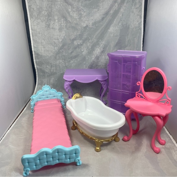 Disney | Toys | Kidkraft Disney Princess Dance Dream Dollhouse ...